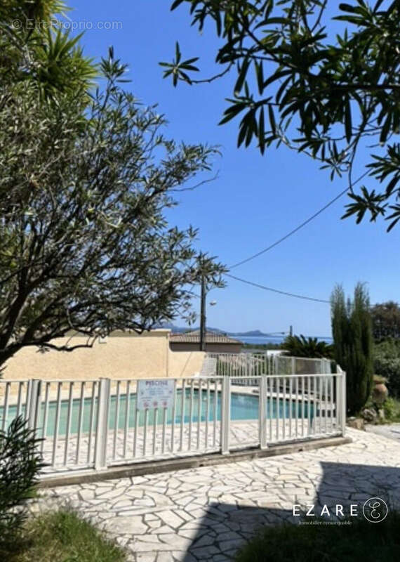 Appartement à FREJUS