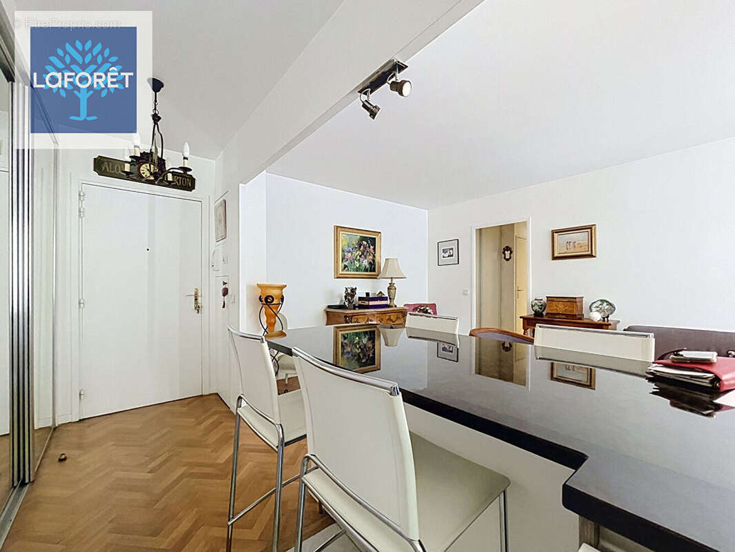 Appartement à L'ISLE-ADAM