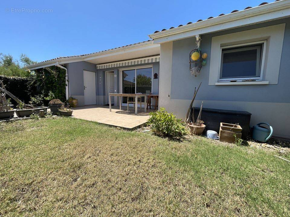 Maison à SOULAC-SUR-MER