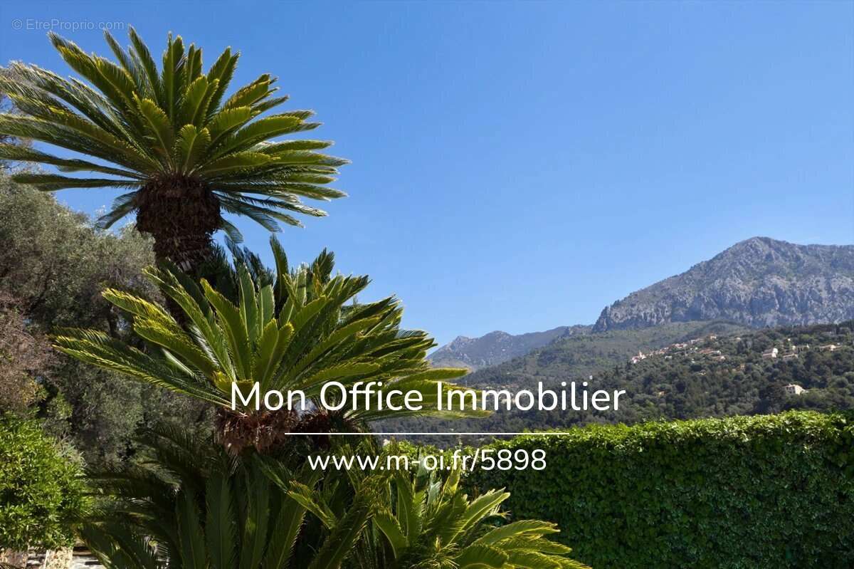 Maison à MENTON