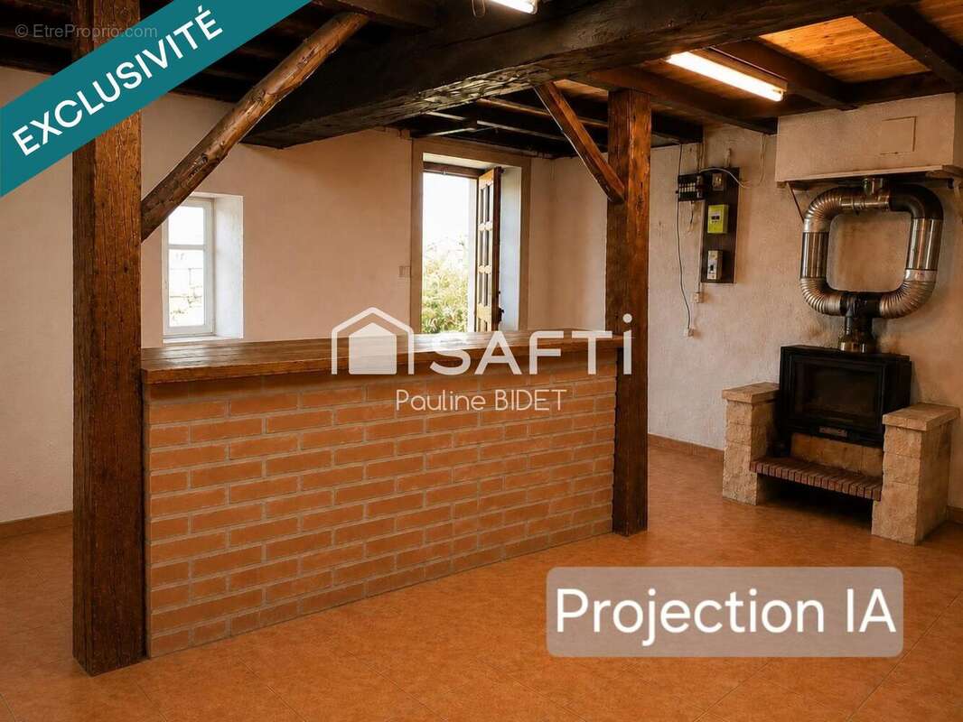 Maison 94 m² à Lalizolle  - photo 3