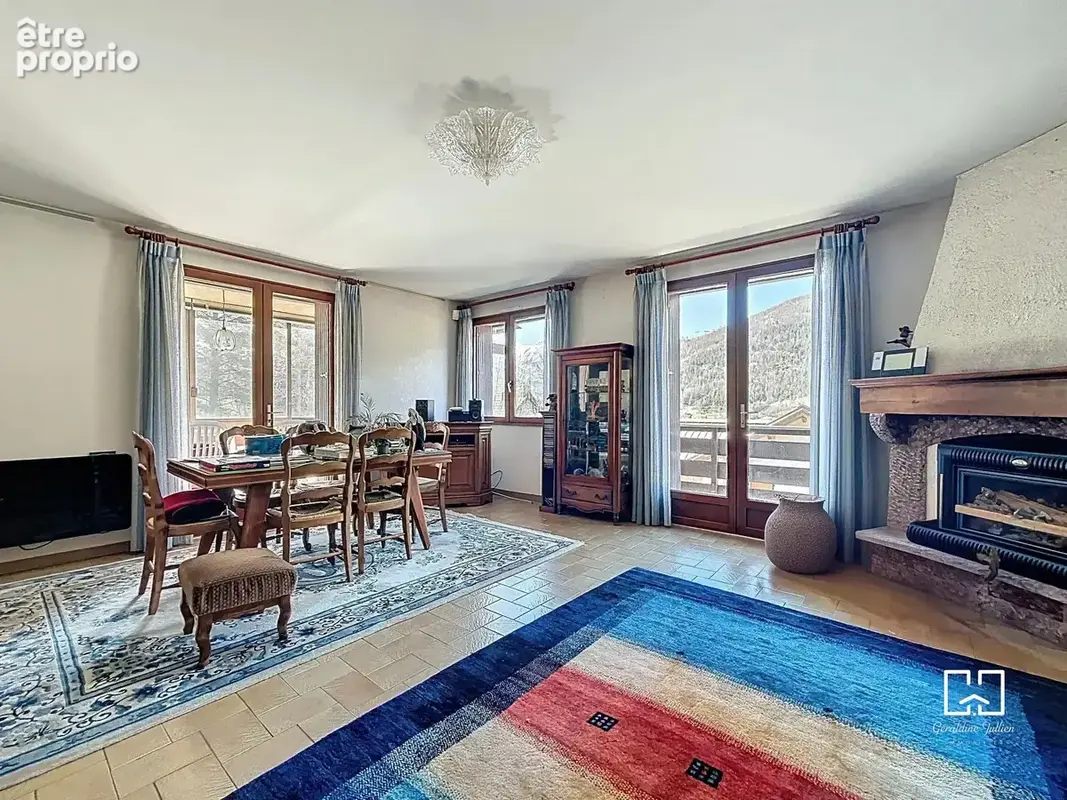 Villa individuelle T7 + terrain à bâtir, Briançon - photo 3