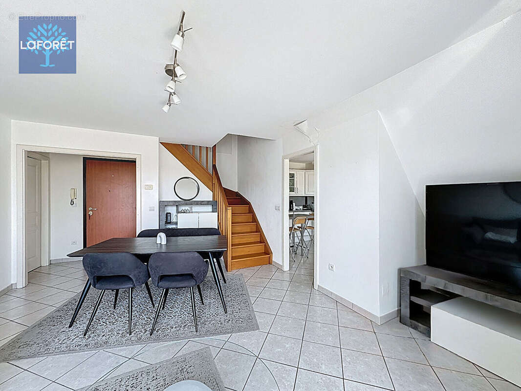 Appartement à HAGUENAU