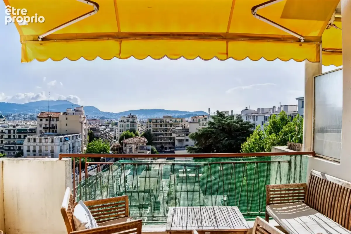 Appartement à NICE