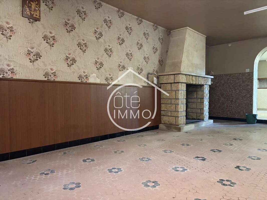 Maison à CASTILLON-LA-BATAILLE