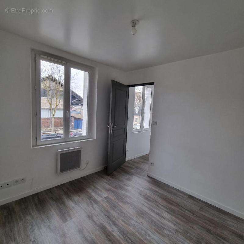 Appartement à SOISSONS