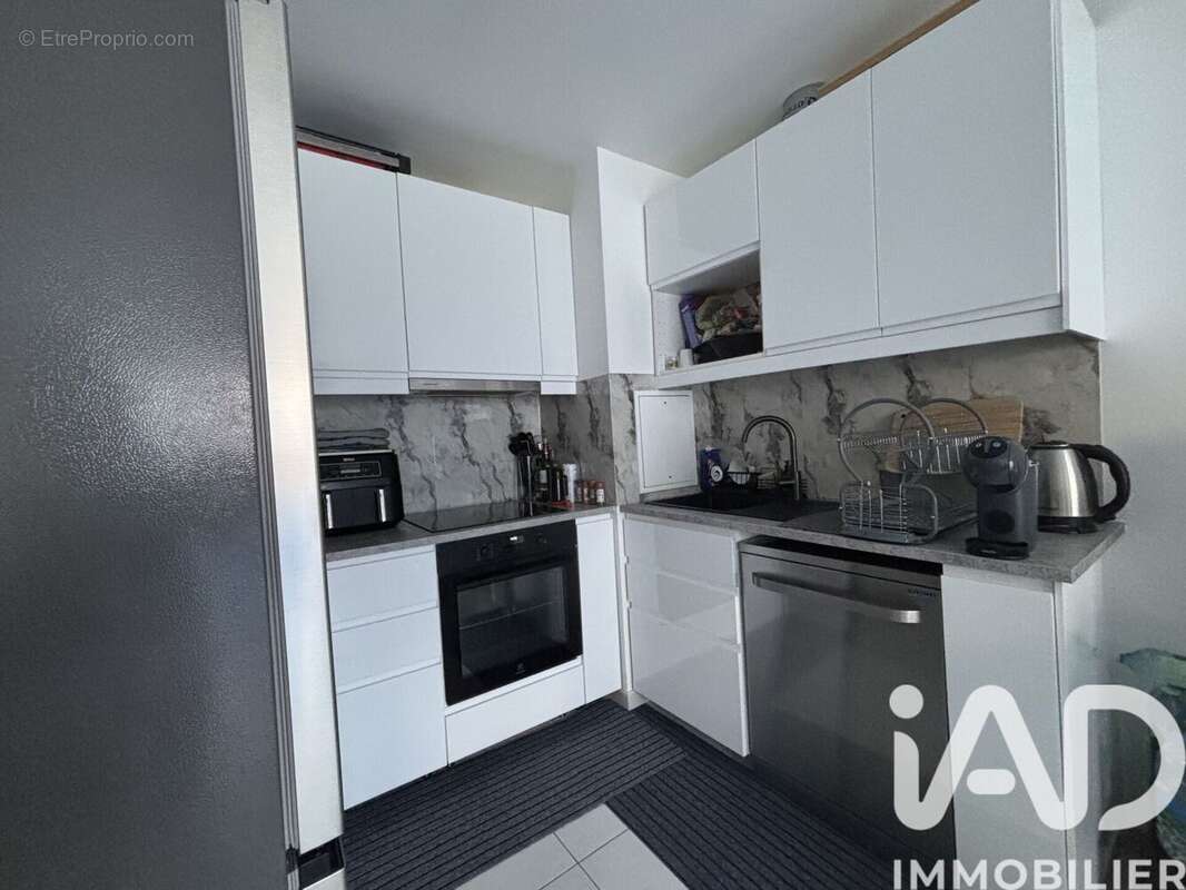 Photo 3 - Appartement à LAGNY-SUR-MARNE