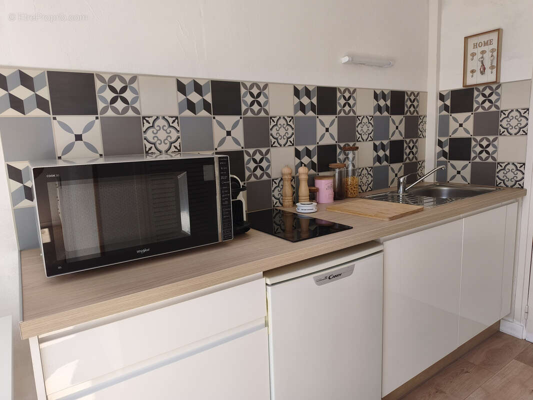 Appartement à LA BOURBOULE