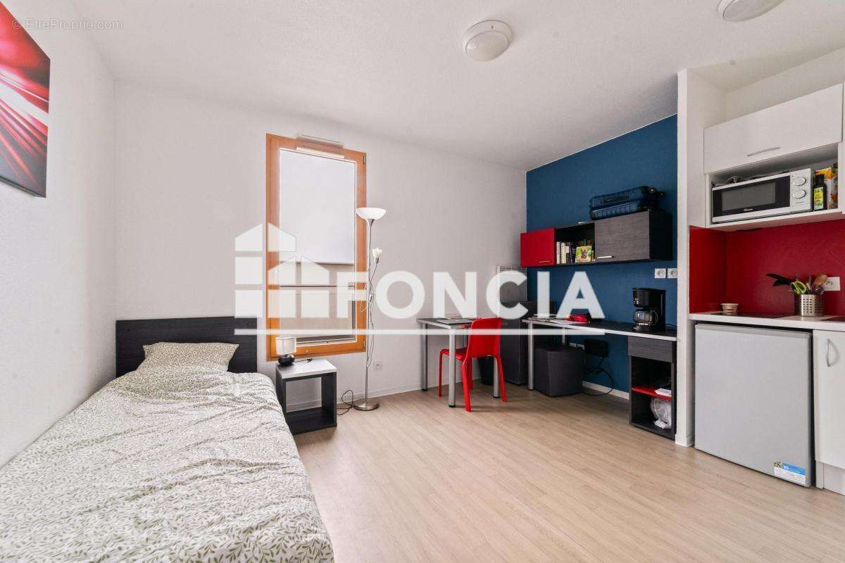 Appartement à LYON-9E