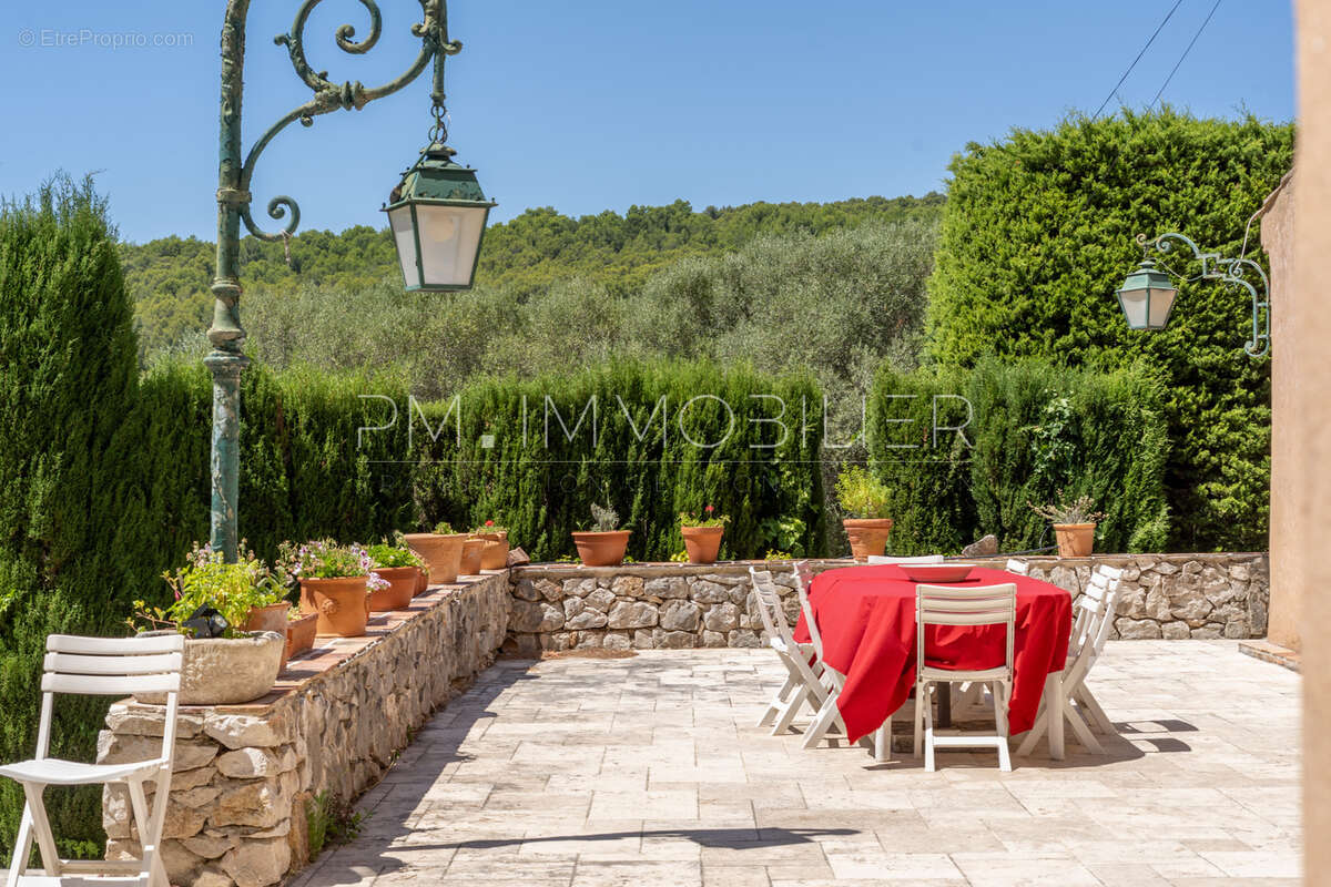 Maison à CASSIS