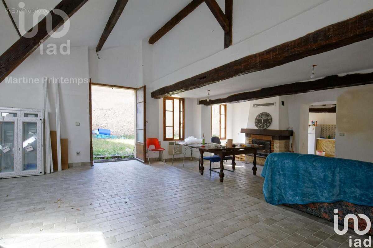 Photo 3 - Maison à LES SIEGES