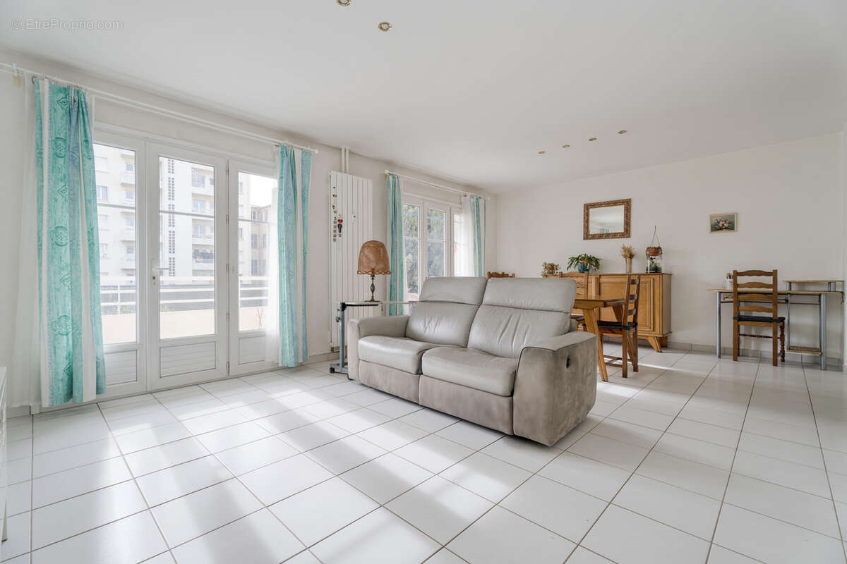 Appartement à TOULON