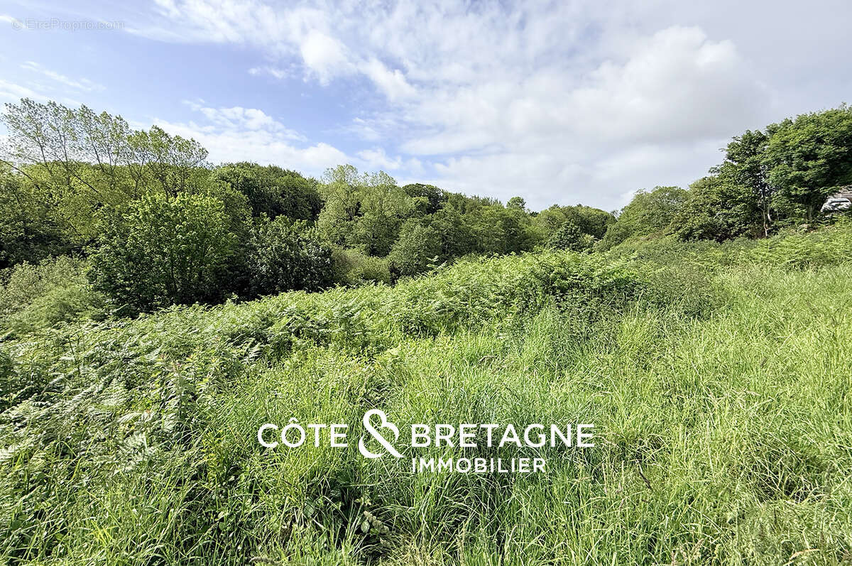 Terrain à PERROS-GUIREC
