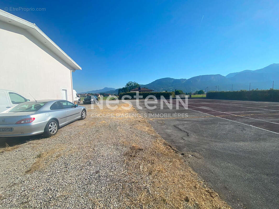 Terrain à bâtir 850 m² Saint-Pierre-en-Faucigny - photo 3