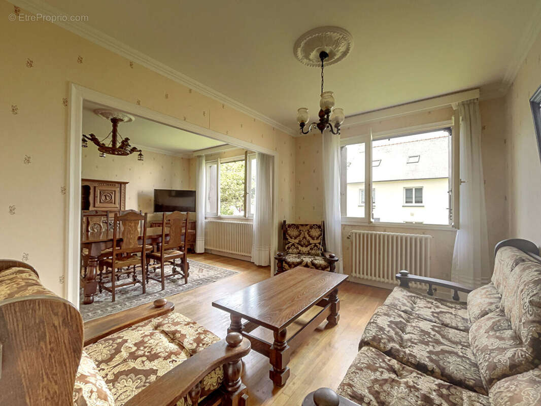 Maison à SAINT-BRIEUC
