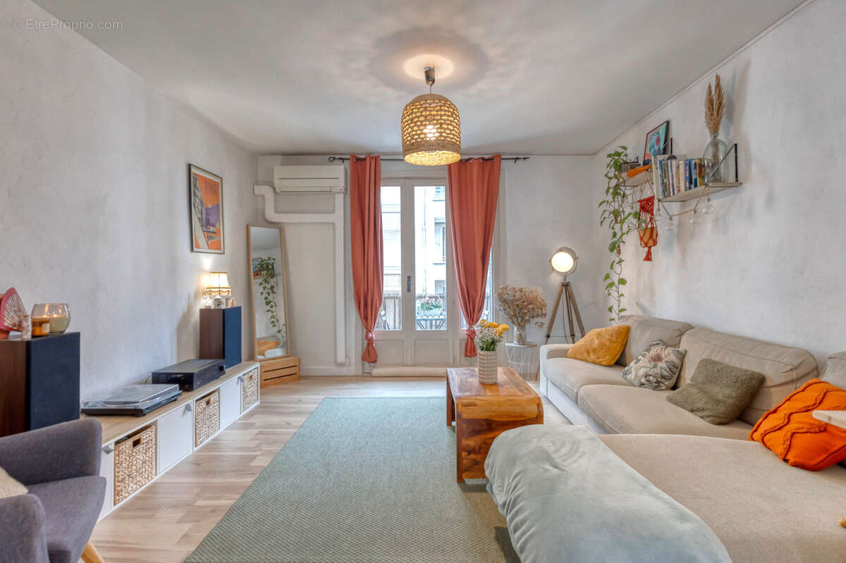 Appartement à GRENOBLE