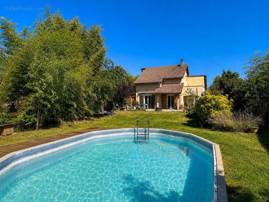 Photo 1 - Maison à CREMIEU