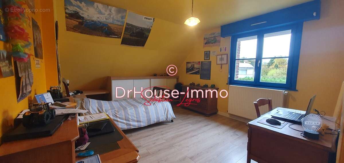 Maison à TILLOY-LEZ-MARCHIENNES