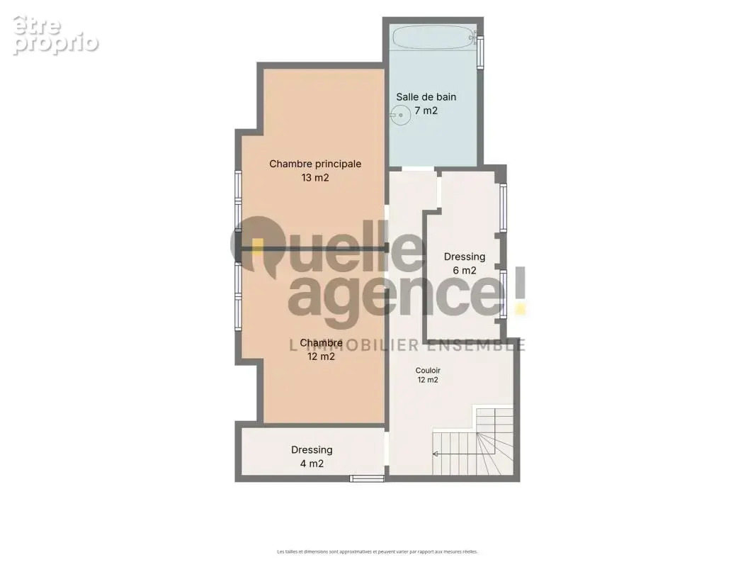 Maison 6 pièces 119 m² à vendre à Saint-Martin-Des-Champs (29600) - photo 14