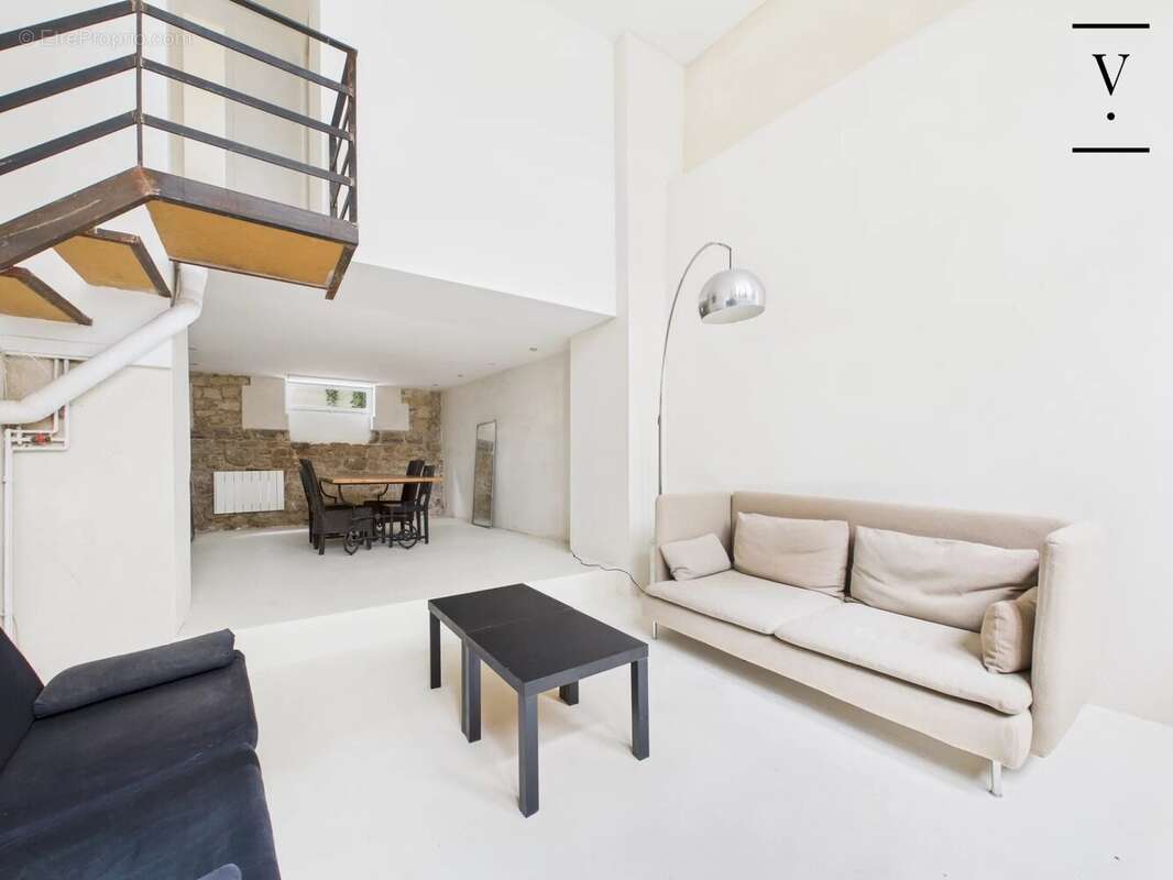 Appartement à PARIS-20E