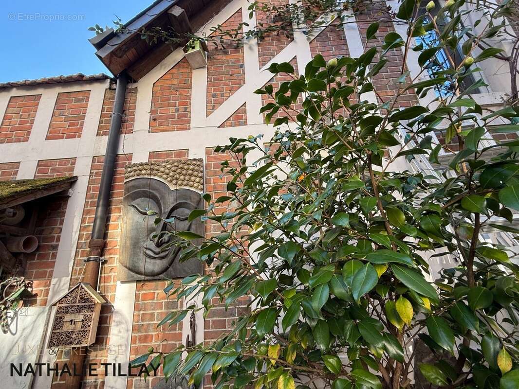Hotel particulier de 1850 ,  à vendre ,  jardin et garage,  Orleans cathédrale - photo 23