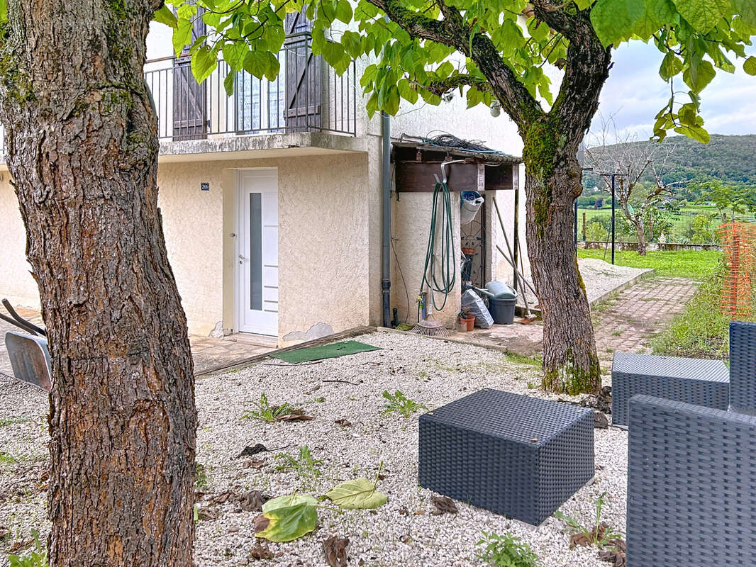 Maison à LA FEUILLADE