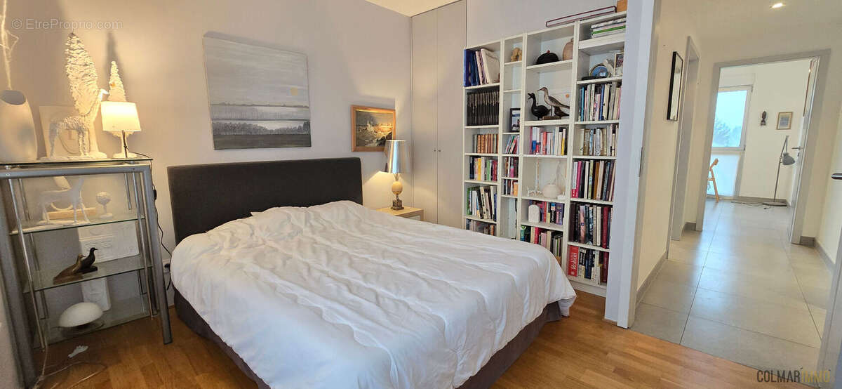 Appartement à COLMAR