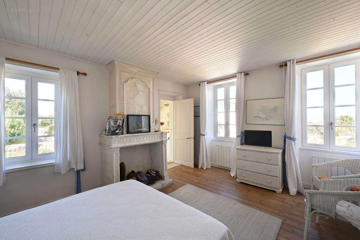 Maison à SAINT-MARTIN-DE-RE