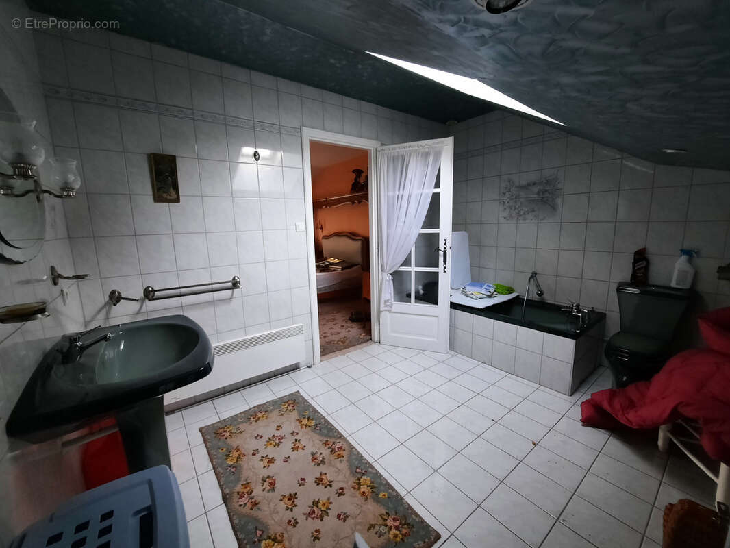 Maison à SAINTE-EULALIE-DE-CERNON