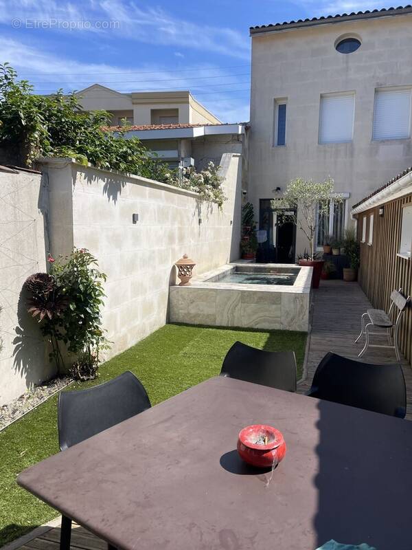 Maison à TALENCE