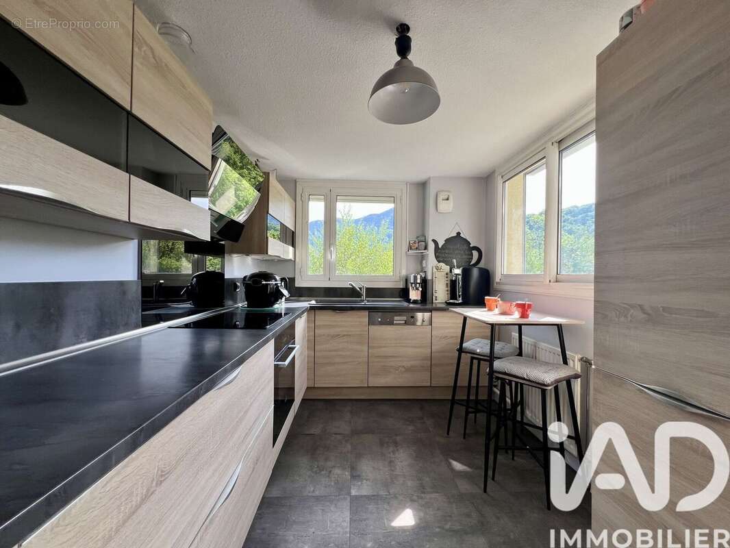 Photo 8 - Appartement à VIZILLE