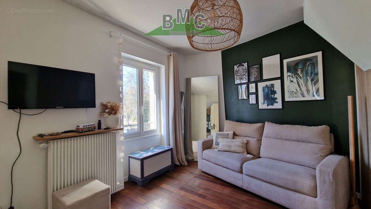 Maison à LE PLESSIS-BOUCHARD