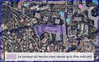 Appartement à MANDELIEU-LA-NAPOULE