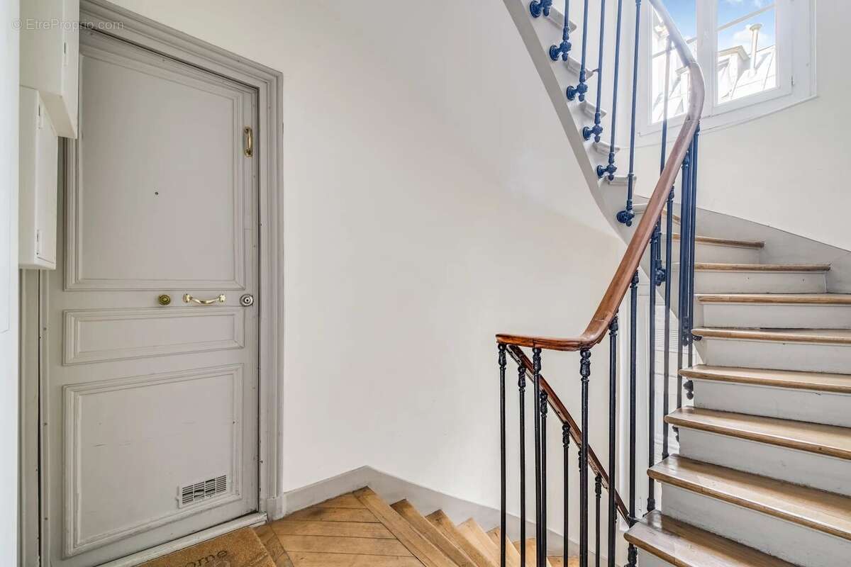 Appartement à PARIS-3E