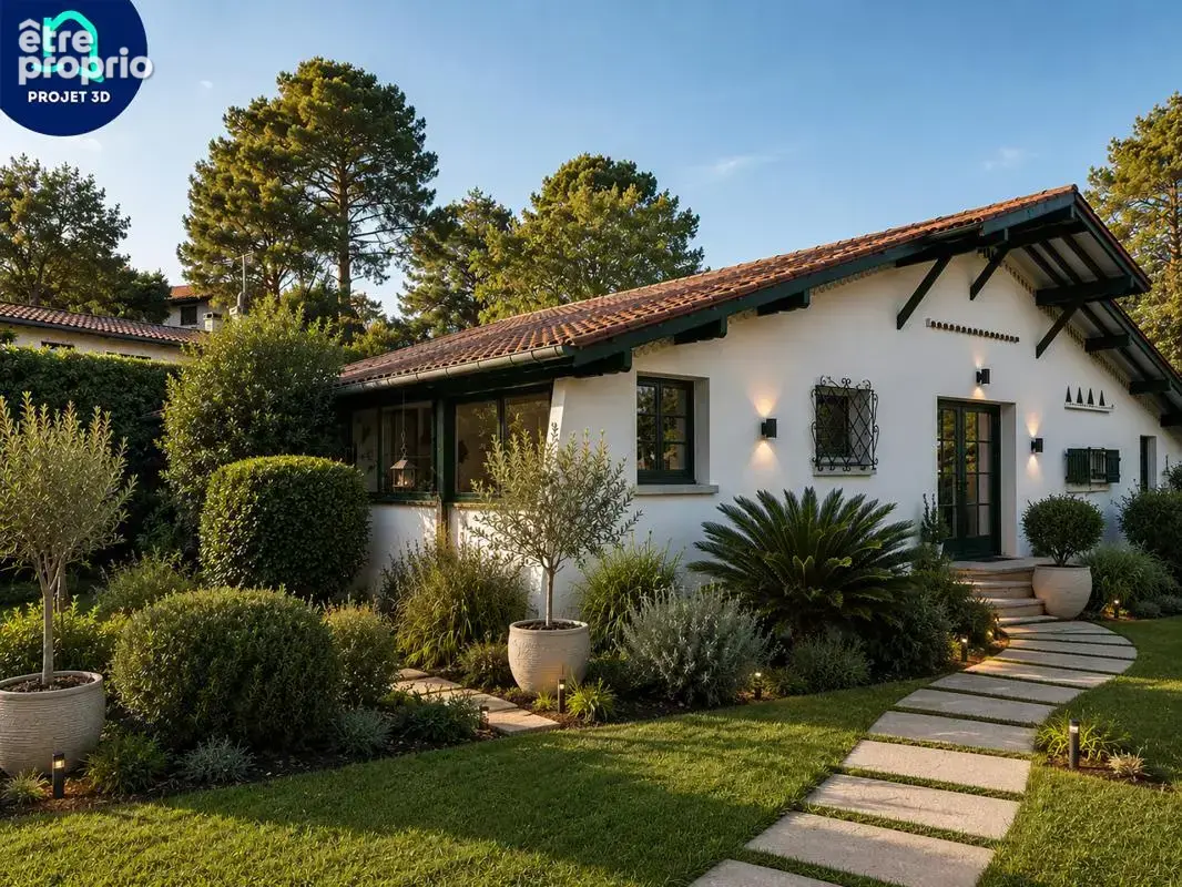 Maison 4 pièces - photo 2