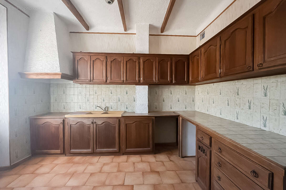 Maison à PORT-DE-BOUC