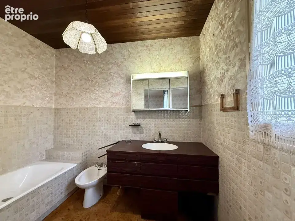 Maison de plain-pied parfaitement entretenue avec jardin - à - photo 5