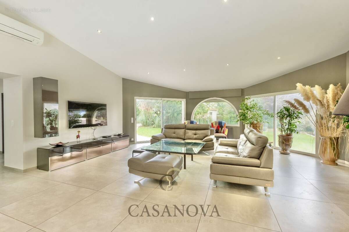 Maison à LA GRANDE-MOTTE