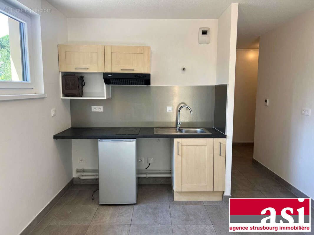 Appartement à HOENHEIM