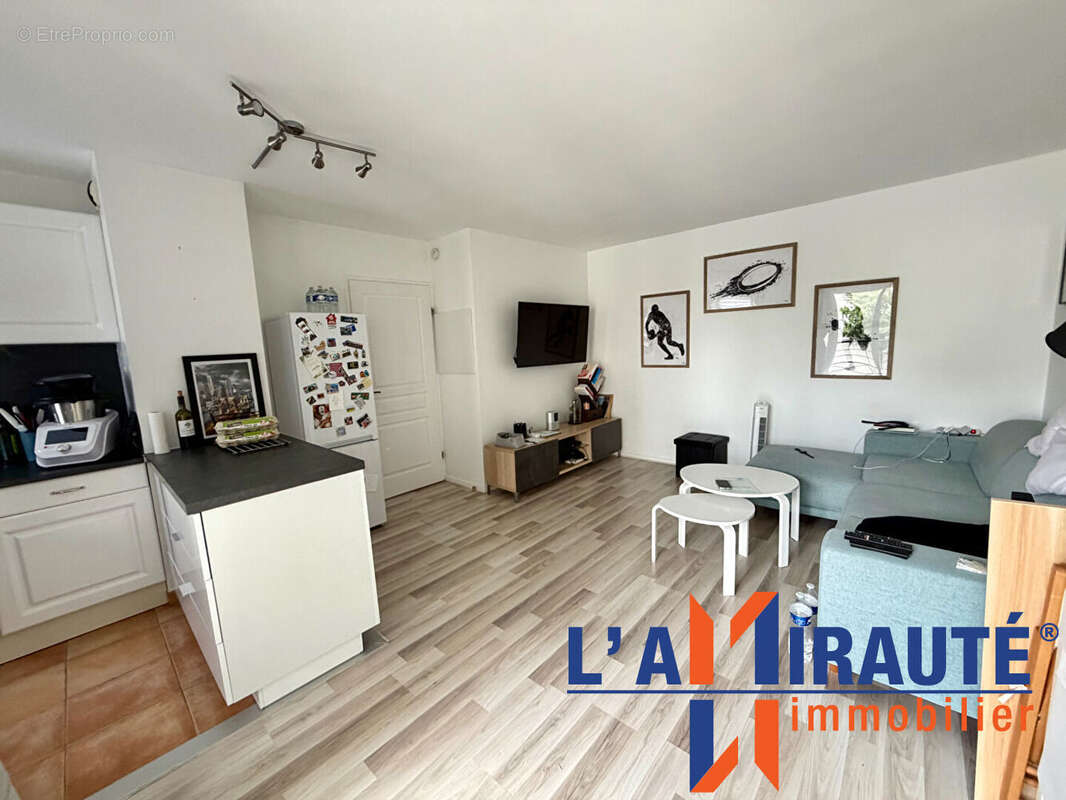Appartement à SARTROUVILLE