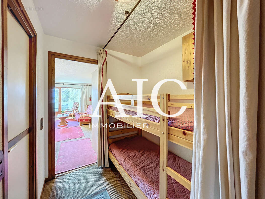 Studio coup de cœur avec vue Mont-Blanc - photo 7