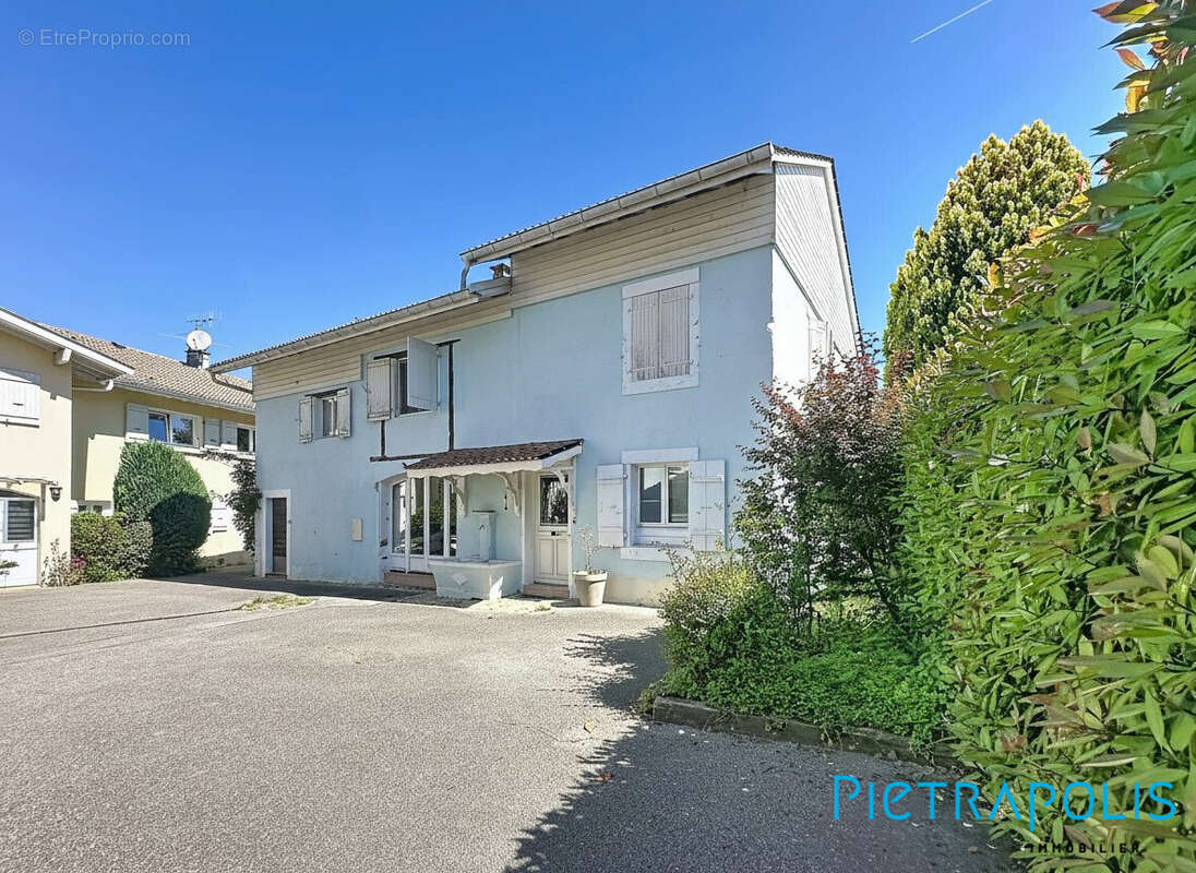 Maison à VEIGY-FONCENEX