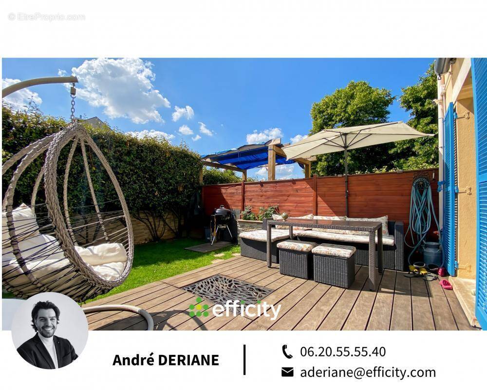 Maison à NOISY-LE-ROI