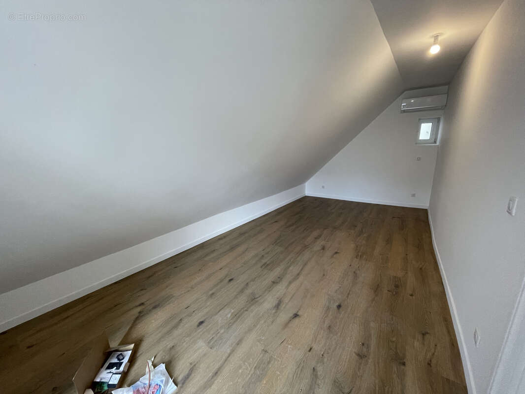 Appartement à VILLENEUVE-SAINT-GEORGES