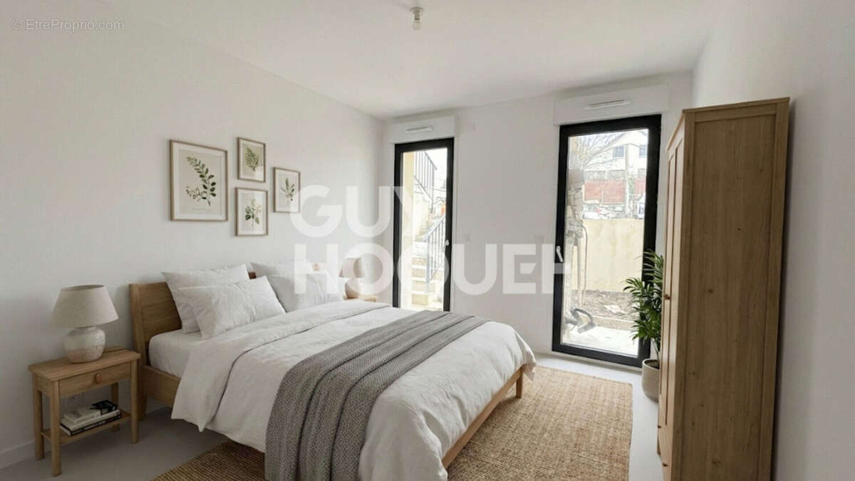 Appartement à NANTERRE