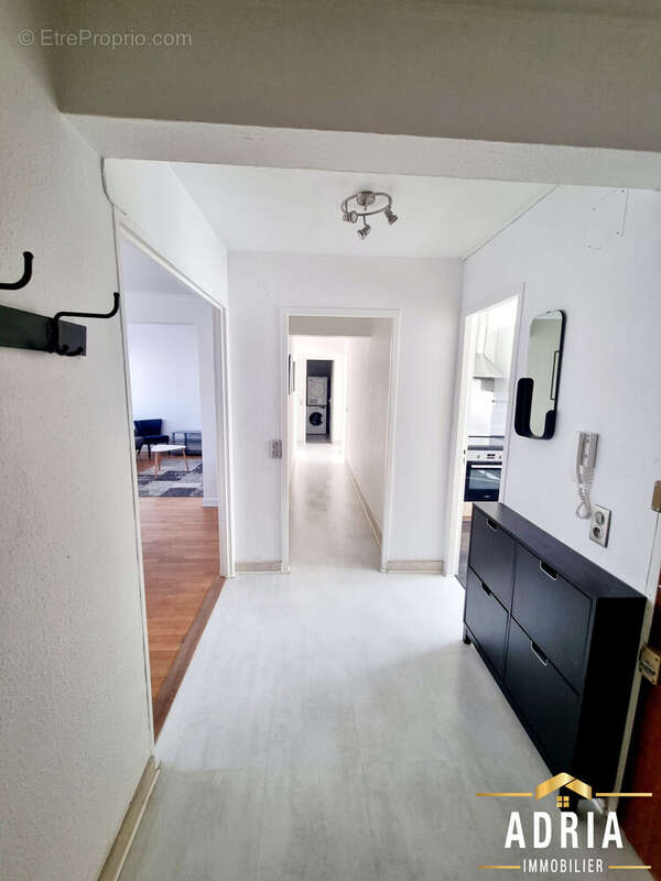 Appartement à METZ