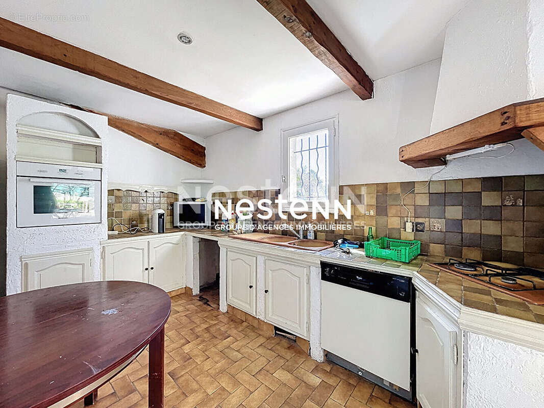 Le Cannet - Maison individuelle 93 m² - 700 m² terrain - Garage -Sud-Ouest - photo 8