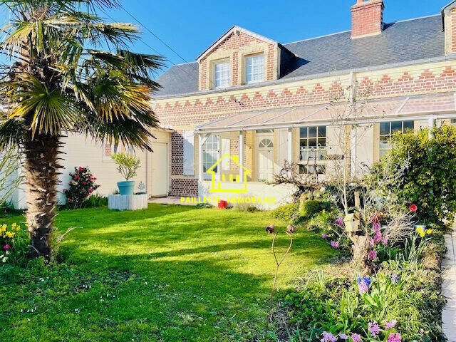 Maison à OCTEVILLE-SUR-MER