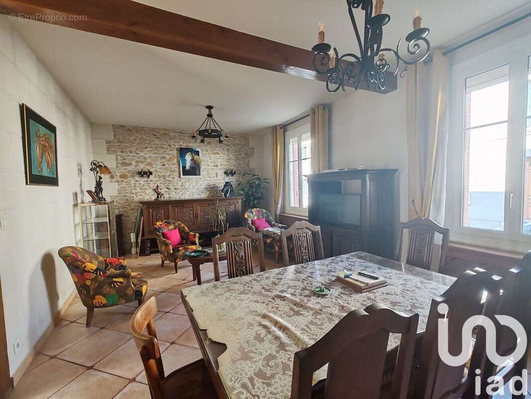 Photo 3 - Maison à TOURS