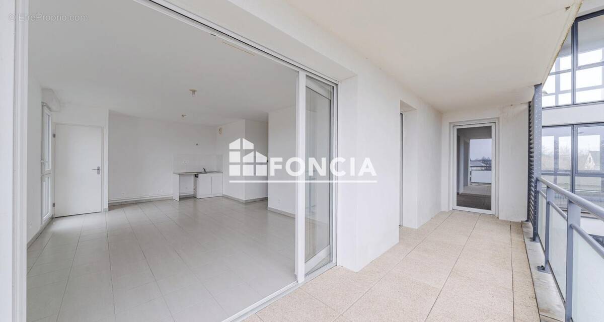 Appartement à TOURS